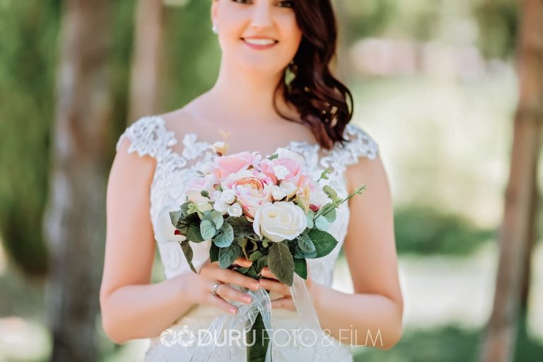 Kristina & Yusuf Konya Düğün Hikayesi Fotoğrafları   Turkish Wedding Photographer 27