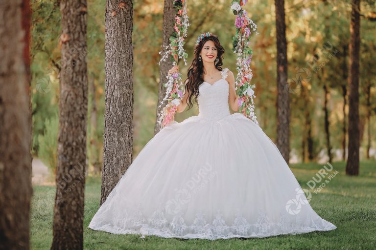 Menekşe & Salim   Konya Meram Bağları Düğün Fotoğrafları 01
