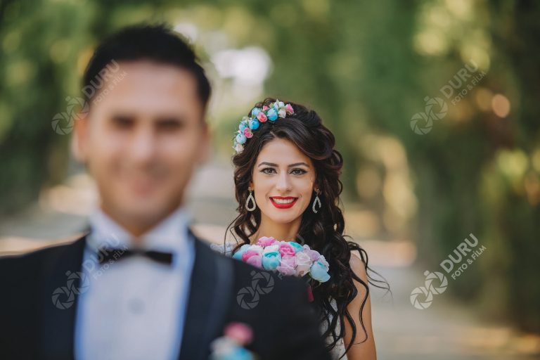 Menekşe & Salim Konya Meram Bağları Düğün Fotoğrafları 08