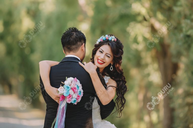 Menekşe & Salim Konya Meram Bağları Düğün Fotoğrafları 11