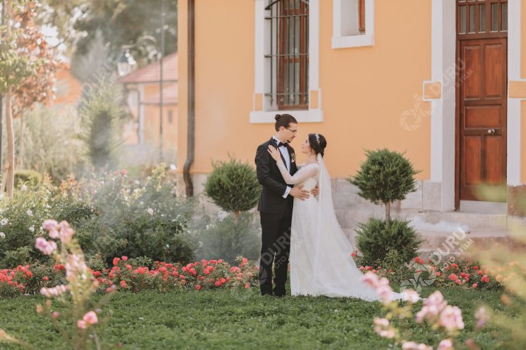 Merve & Gani   Konya Tren Garı Düğün Fotoğrafları   Ertan Gülpınar 04