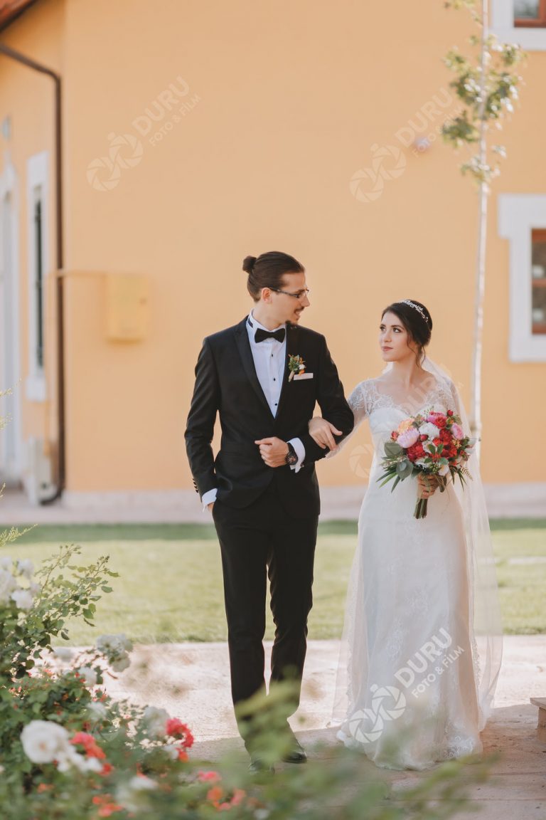 Merve & Gani   Konya Tren Garı Düğün Fotoğrafları   Ertan Gülpınar 07