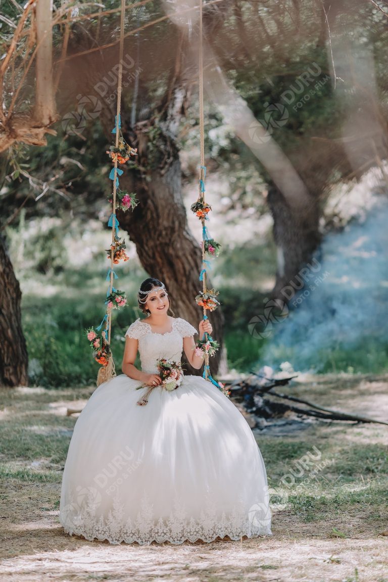 Merve & Kadir   Konya Apa Barajı Civarı Düğün Fotoğrafları 05