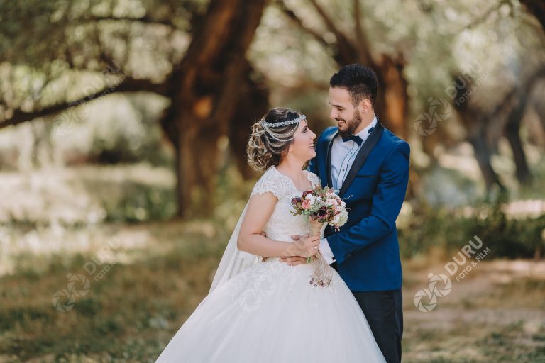 Merve & Kadir   Konya Apa Barajı Civarı Düğün Fotoğrafları 11