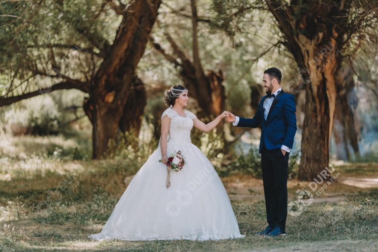 Merve & Kadir   Konya Apa Barajı Civarı Düğün Fotoğrafları 13