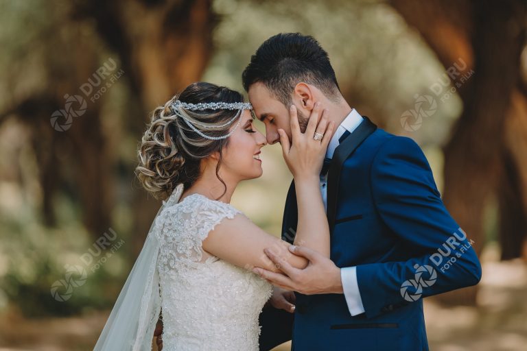Merve & Kadir   Konya Apa Barajı Civarı Düğün Fotoğrafları 17
