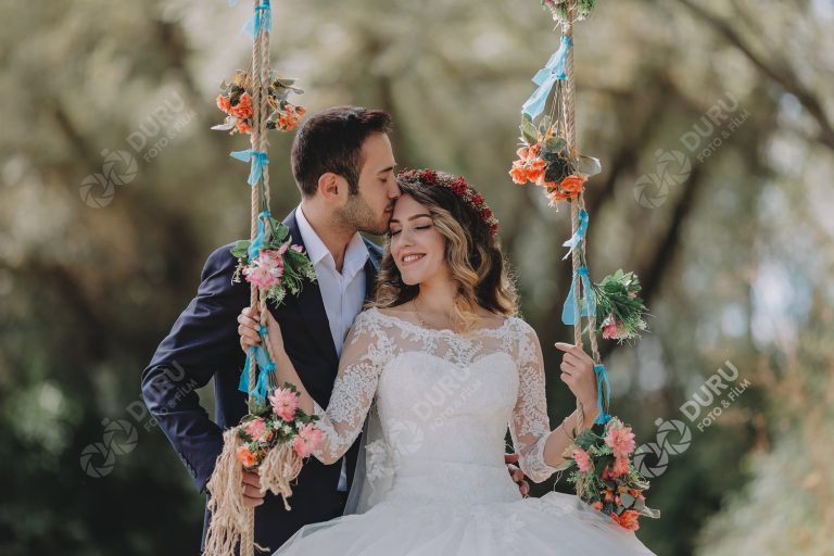 Münevver & İsmail   Beyşehir Gölü Dış Çekim Düğün Fotoğrafları ve Pozları 10