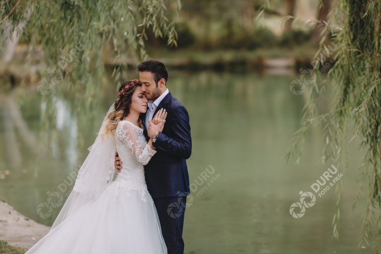Münevver & İsmail   Beyşehir Gölü Dış Çekim Düğün Fotoğrafları ve Pozları 18