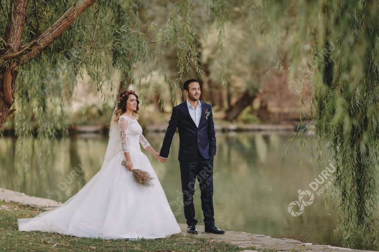 Münevver & İsmail   Beyşehir Gölü Dış Çekim Düğün Fotoğrafları ve Pozları 19