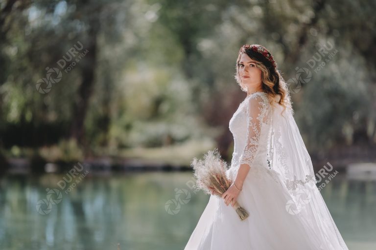 Münevver & İsmail   Beyşehir Gölü Dış Çekim Düğün Fotoğrafları ve Pozları 22