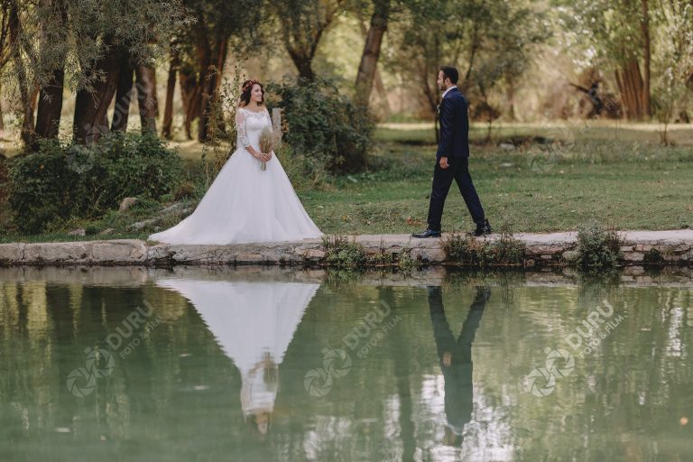 Münevver & İsmail   Beyşehir Gölü Dış Çekim Düğün Fotoğrafları ve Pozları 33