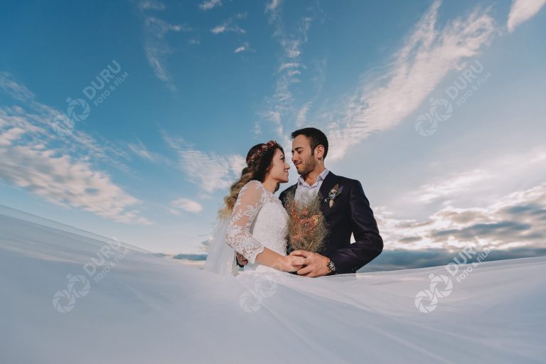 Münevver & İsmail   Beyşehir Gölü Dış Çekim Düğün Fotoğrafları ve Pozları 37