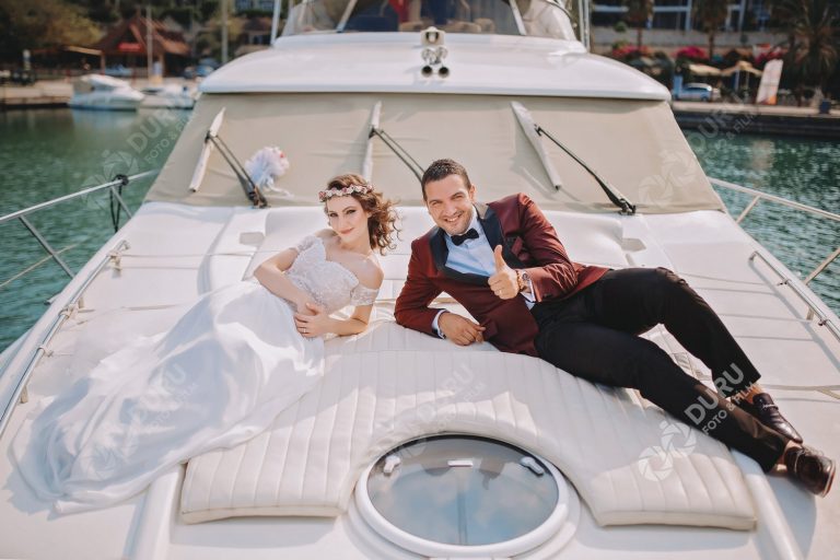 Özge & Ersin   Antalya Düğün Hikayesi   Denizde Düğün Fotoğrafları 05