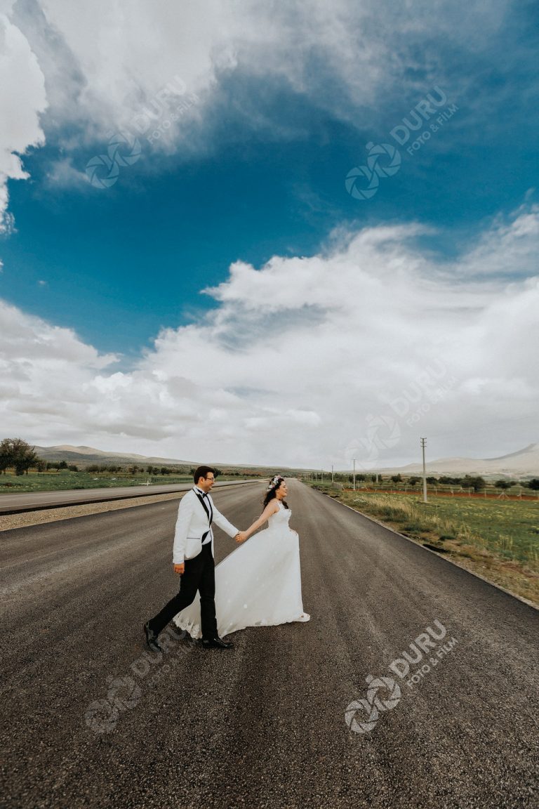 Özlem & Yalçın   Beyşehir Gölü Dış Çekim Düğün Fotoğrafları 03