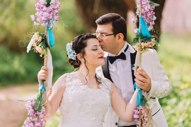 Özlem & Yalçın   Beyşehir Gölü Dış Çekim Düğün Fotoğrafları 06