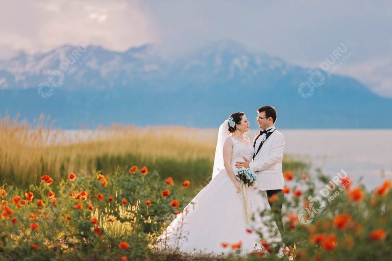 Özlem & Yalçın   Beyşehir Gölü Dış Çekim Düğün Fotoğrafları 10