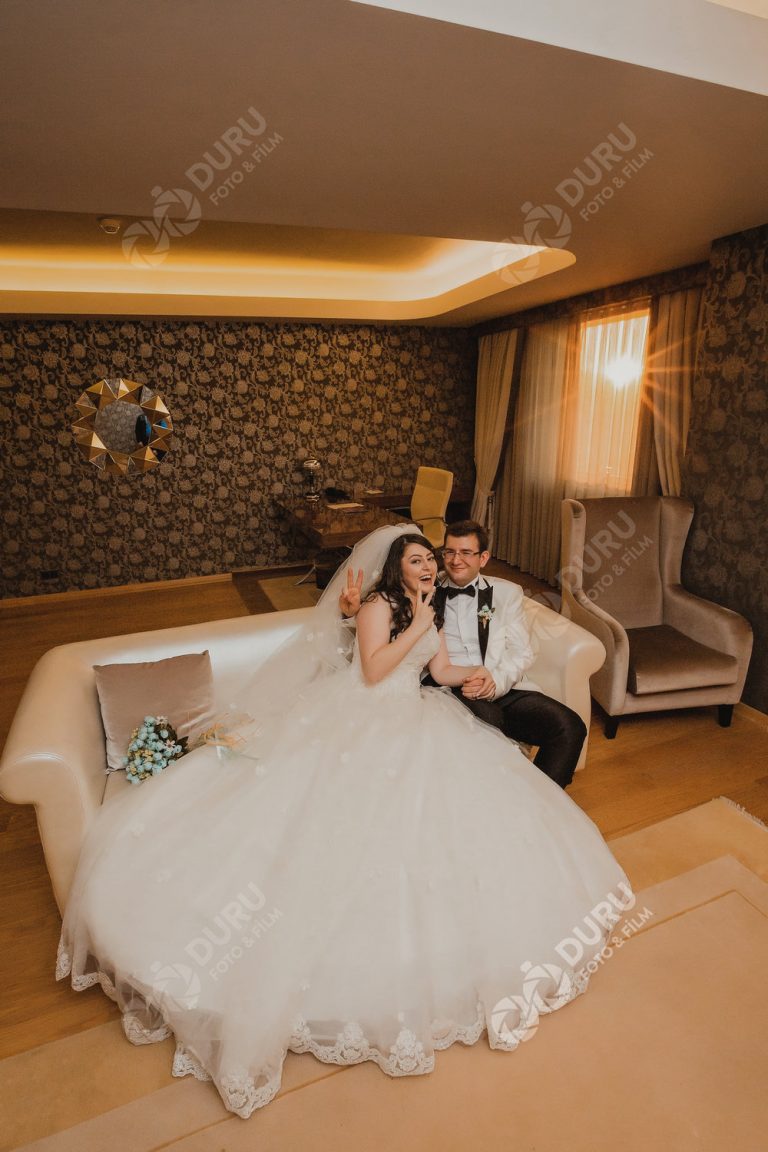 Özlem & Yalçın   Beyşehir Gölü Dış Çekim Düğün Fotoğrafları 12