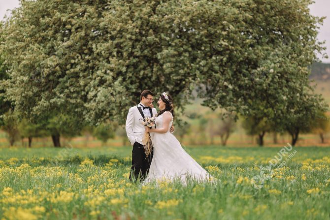 Özlem & Yalçın   Beyşehir Gölü Dış Çekim Düğün Fotoğrafları 17