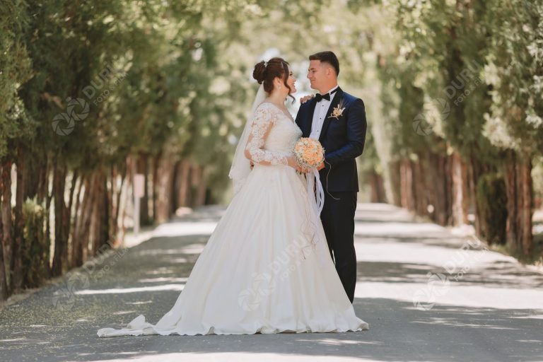 Pelin & Caner   Konya Düğün Fotoğrafları   Şehitlik   Tren Garı   Meram 02