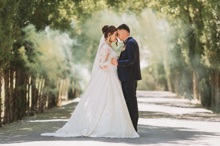 Pelin & Caner   Konya Düğün Fotoğrafları   Şehitlik   Tren Garı   Meram 05