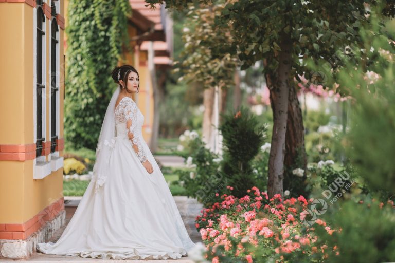 Pelin & Caner   Konya Düğün Fotoğrafları   Şehitlik   Tren Garı   Meram 10