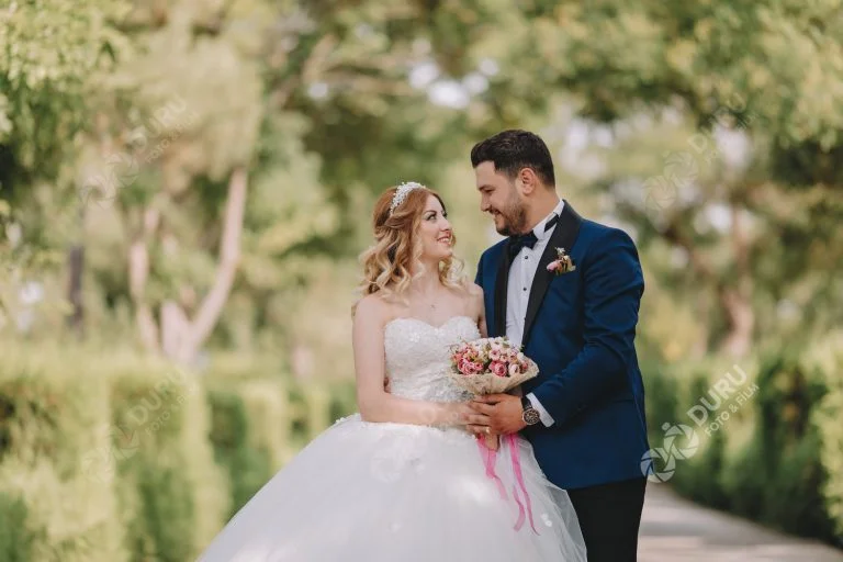 Şebnem & Mehmet   Konya Apa Barajı Civarı  Düğün Fotoğrafları 01
