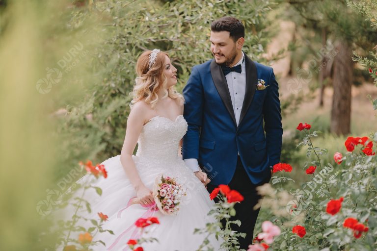 Şebnem & Mehmet   Konya Apa Barajı Civarı  Düğün Fotoğrafları 04