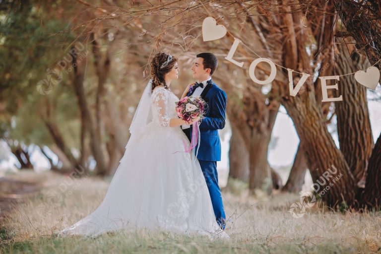 Seher & Said Beyşehir Gölü Düğün Fotoğrafları 03