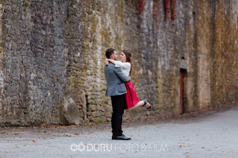 Sevgi & İsmail Fransa Save The Date ve Nişan Fotoğrafları   Turkish Wedding Photographer 29