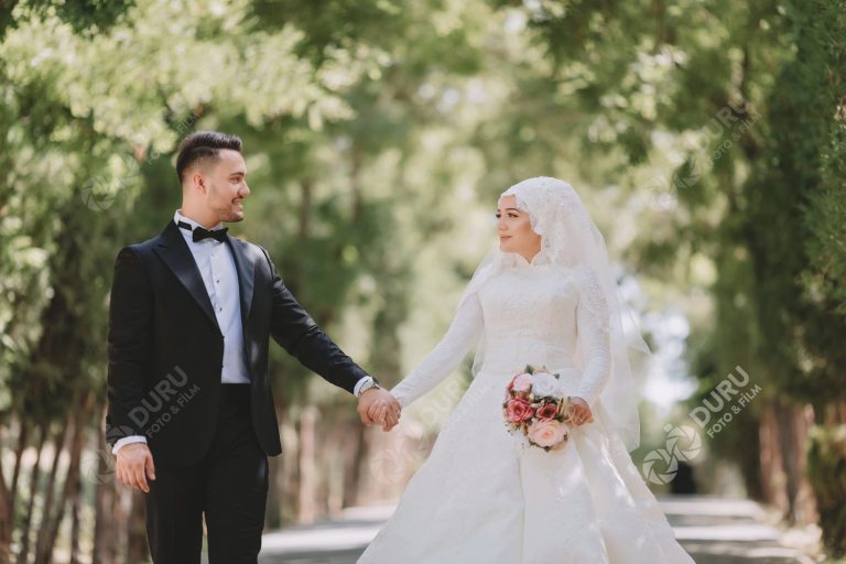 Sümeyra & Ertan Meram Bağları Düğün Fotoğrafları 03