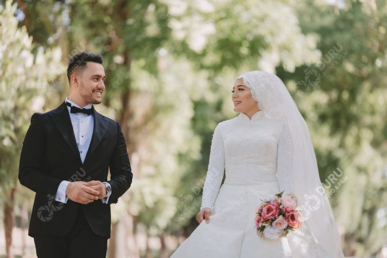 Sümeyra & Ertan   Meram Bağları Düğün Fotoğrafları 12