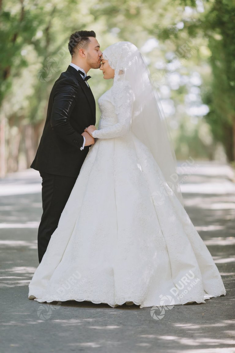 Sümeyra & Ertan Meram Bağları Düğün Fotoğrafları 17