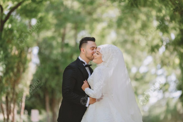 Sümeyra & Ertan Meram Bağları Düğün Fotoğrafları 18