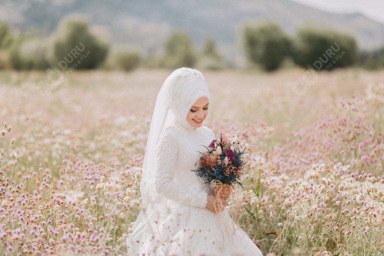 Sümeyye & Mustafa   Tesettürlü Düğün Fotoğrafları ve Pozları   Konya Düğün Fotoğrafçısı   Duru Foto Film 22