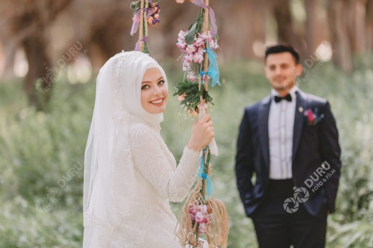 Sümeyye & Mustafa Tesettürlü Düğün Fotoğrafları ve Pozları Konya Düğün Fotoğrafçısı Duru Foto Film 37