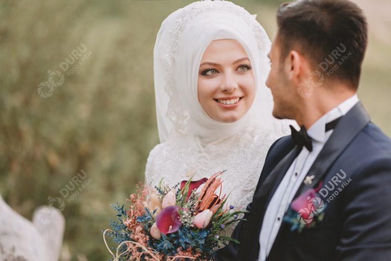 Sümeyye & Mustafa Tesettürlü Düğün Fotoğrafları ve Pozları Konya Düğün Fotoğrafçısı Duru Foto Film 52