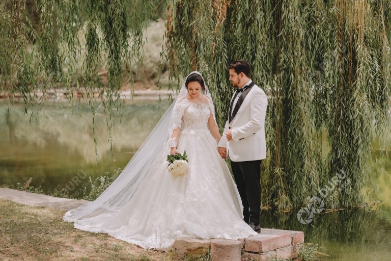 Aygül & Abdullah   Beyşehir Düğün Hikayesi Fotoğrafları   Romantik Dış Çekim Pozları 07