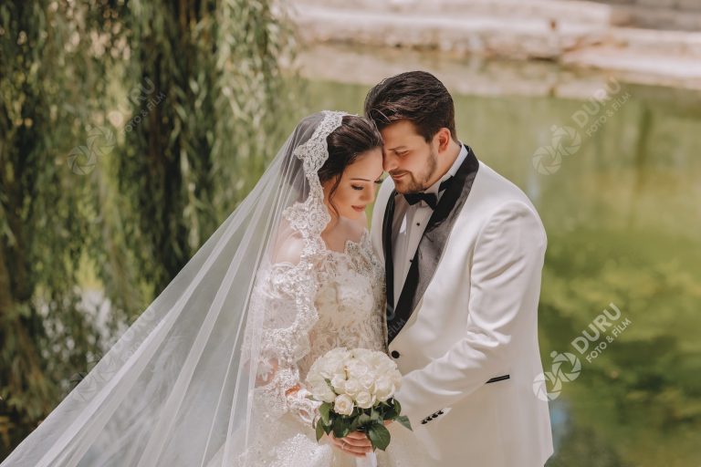 Aygül & Abdullah   Beyşehir Düğün Hikayesi Fotoğrafları   Romantik Dış Çekim Pozları 09