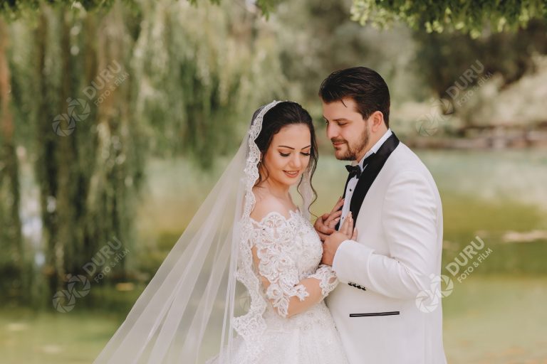 Aygül & Abdullah   Beyşehir Düğün Hikayesi Fotoğrafları   Romantik Dış Çekim Pozları 12