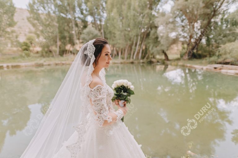 Aygül & Abdullah   Beyşehir Düğün Hikayesi Fotoğrafları   Romantik Dış Çekim Pozları 20