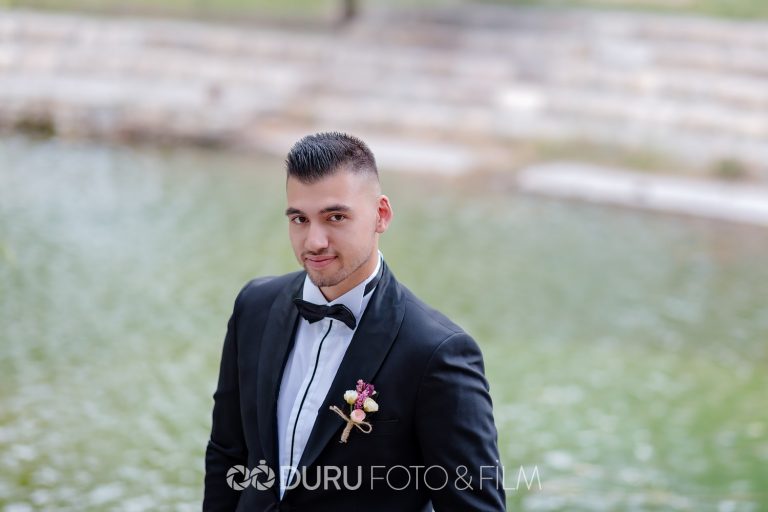 Damla & Mevlüt   Beyşehir Dış Çekim Düğün Fotoğrafları   Tesettür Düğün Pozları   13