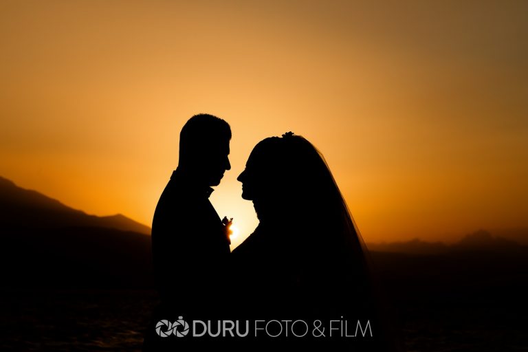 Damla & Mevlüt   Beyşehir Dış Çekim Düğün Fotoğrafları   Tesettür Düğün Pozları   24