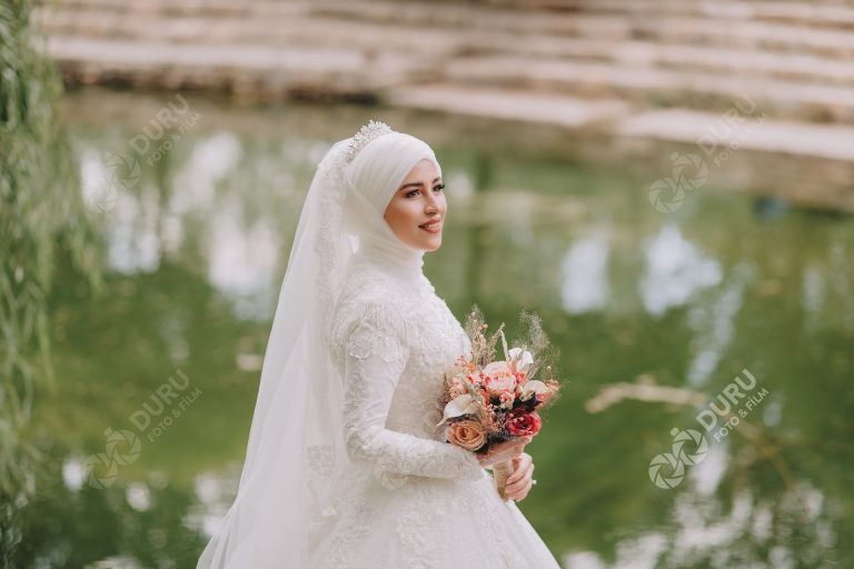 Emine & Ahmet Yaşar   Beyşehir Gölü Dış Çekim Düğün Fotoğrafları 01