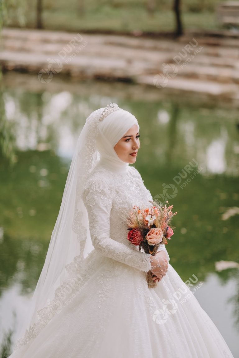 Emine & Ahmet Yaşar   Beyşehir Gölü Dış Çekim Düğün Fotoğrafları 03