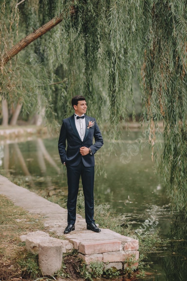 Emine & Ahmet Yaşar   Beyşehir Gölü Dış Çekim Düğün Fotoğrafları 05