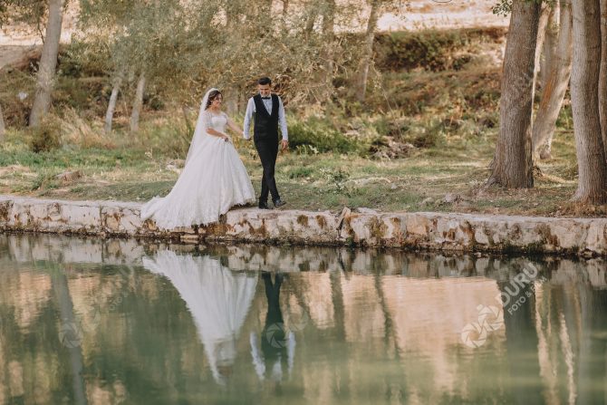 Emine & İsmail   Dış Çekim Düğün Fotoğrafları ve Pozları   Beyşehir   09