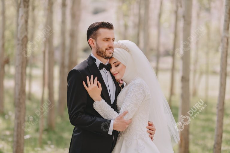 Konya Dış Çekim Düğün Fotoğrafları  Emine & Ömer   07