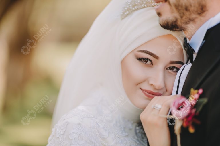 Konya Dış Çekim Düğün Fotoğrafları  Emine & Ömer   14