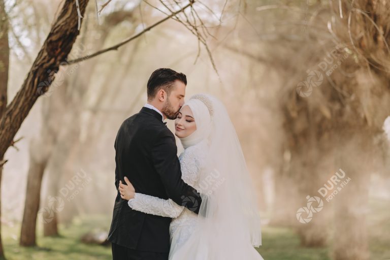 Konya Dış Çekim Düğün Fotoğrafları  Emine & Ömer   18