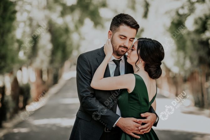 Ezgi & Cihangir   Nişan Fotoğrafları ve Pozları   2019 22